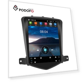 9.7-inch Android 10.1 Car Stereo — Stereo Receivers, Podofo