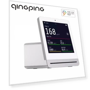 Air Monitor with Retina Touch IPS Screen — Home Climate Control, Xiaomi