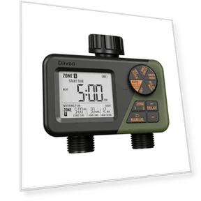 Automatic Watering Timer — Controllers, Diivoo