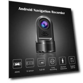 Car DVR ADAS HD 1080P — Dashboard Cameras, Podofo