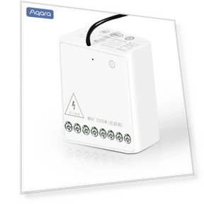 Dual-Channel Wireless Relay Controller Module — Smart Home Hubs & Controllers, Xiaomi