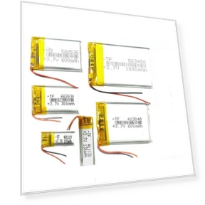 High Capacity Rechargeable Battery — Batteries, Sombrero