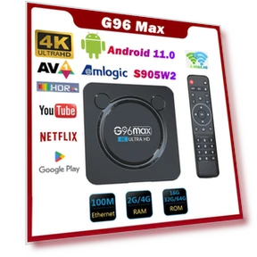 Max Smart TV Box — Streaming Devices, Top
