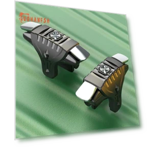 Metal Trigger Buttons — Thumb Grips, Smart IT