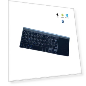 Mini Wireless Keyboard — Keyboards, SeenDa