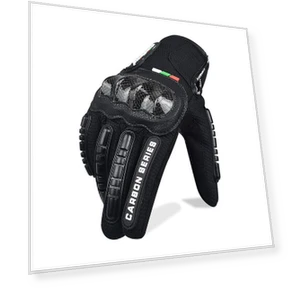 Motorcycle Gloves with Touchscreen — Gloves, CHCYCLE