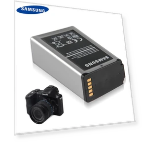 Replacement Battery for Smart Camera — Batteries, Samsung