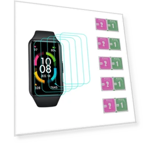 Screen Protector for Smart Watch — Screen Protectors, 3d printing machine