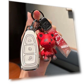 Smart Shell Remote Control Key Holder — Key Holders & Accessories, Nanjing Bukang Car key case