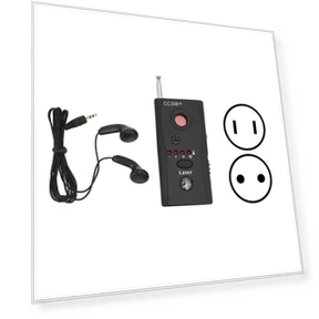 Smart Signal Detector — Radio Communication Devices, Electric1