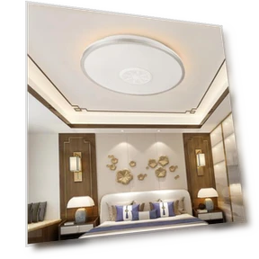 Smart Wi-Fi Ceiling Light — LED, Asthesck