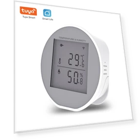 Smart Wi-Fi Temperature and Humidity Monitor — Home Climate Control, 3d printing machine