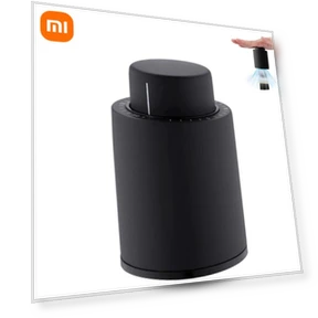 Vacuum Wine Cork with Memory — Wine Storage Solutions, Mi Homes