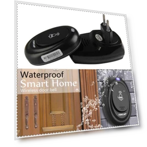 Wireless Doorbell with Remote Control — Kits, Gather in the world