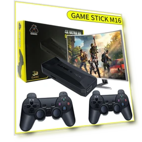Wireless Game Console — GEM Box Gaming, YAO JING