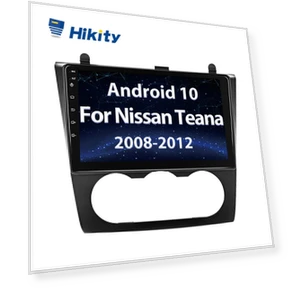 2 Din 9 Inch Android 10.1 Car Radio — Stereo Receivers, Hikity