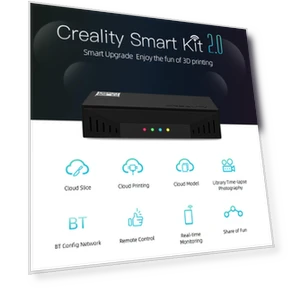 3D Printer Smart Kit with HD Camera Monitor — 3D Printer Control & Driver Modules, Creality