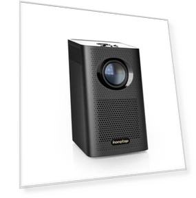 Android Smart WIFI Portable Home Theater Projector — Home Theater Projectors, Xiaomi