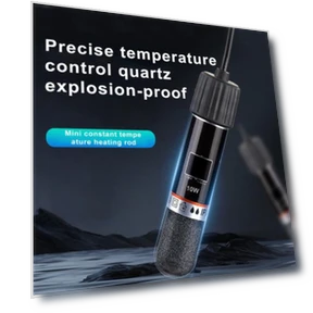Aquarium Heater — Heaters & Chillers, I love My Pet
