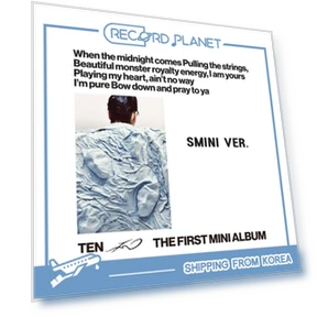 Mini Album [TEN] (Smart Album Version) — Compact Audio Players, WayV