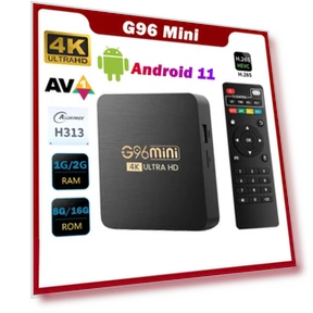 Mini Smart TV BOX — Streaming Devices, Top