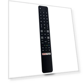 Remote Control for TCL Smart TV — Remote Controls, Bai Fen Bai Electronic