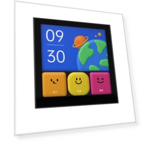 Smart Switch with Touch Control — Dimmer Switches, Aqara