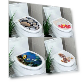 Smart Toilet Seat Sticker — Stickers, Hercules