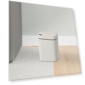 Smart Trash Bin — Kitchen Cans, Kitchen Accs