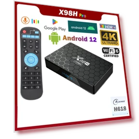 Smart TV Box — Ultra HD Media Players, Top