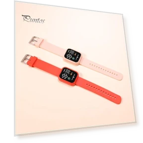 Smart Watch with Heart Rate Monitor — Smartwatches, Glaring watch