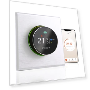 Smart Wi-Fi Thermostat — Smart Climate Control, 3d printing machine