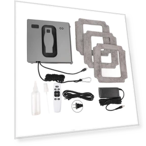 Window Cleaning Robot — Smart Cleaning Robots, Amazing-duoqiao