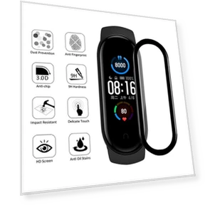 3D Protective Film — Screen Protectors, 3C-Protective film