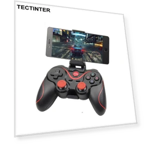 Bluetooth Wireless Game Controller — Gaming Controllers, TECTINTER