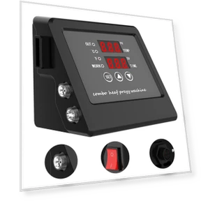 Digital LED Controller for Thermo Press — Wall Controllers, Kkmoon