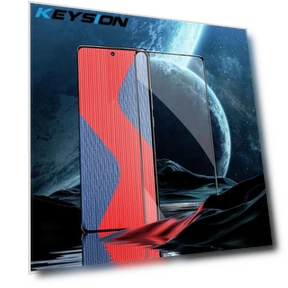 Full Coverage Tempered Glass Screen Protector — Screen Protectors, KEYSION