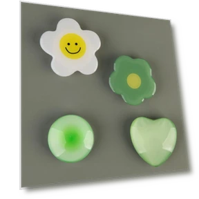 Pastel Smart Talk Set for Couples, Family — Connect & Chat, Board M Factory