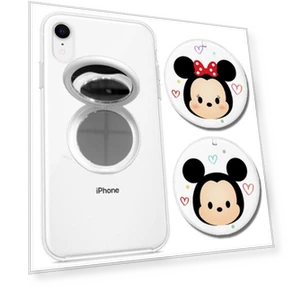Real Mirror Smart Talk 2P Mouse Set — Computer Mice, Board M Factory