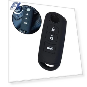 Silicone Key Fob Cover — Key Holders & Accessories, Autopeak