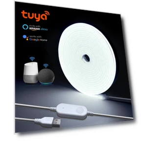 Smart LED Neon Rope Light — Rope Lights, MALITAI