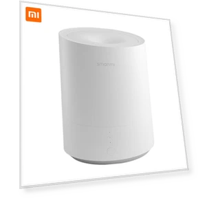 Ultrasonic Air Humidifier — Air Moisturizers, Xiaomi