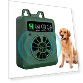 Ultrasonic Anti-Bark Device for Dogs — Anti-Bark Training Devices, EDC Toy