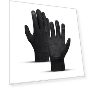Waterproof Windproof Touchscreen Gloves — Gloves & Mittens, CHCYCLE