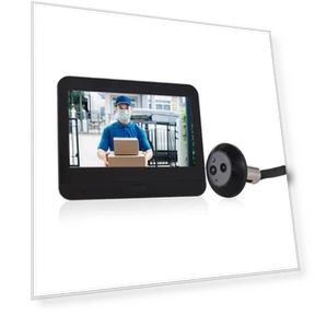 WiFi Video Doorbell — Smart Home Security, Neoglint