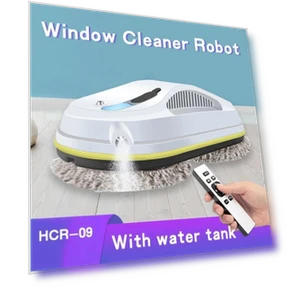 Window Cleaning Robot — Smart Cleaning Robots, The Sole Spot