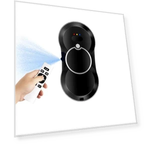 Window Cleaning Robot — Smart Cleaning Robots, HMC