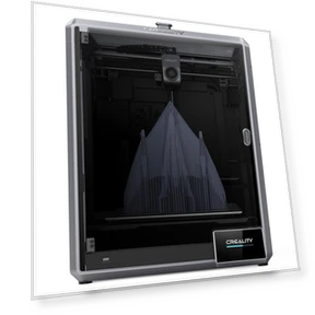 AI Speedy 3D Printer with Quick Swap Nozzle — 3D Printing Solutions, Creality