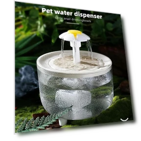 Automatic Water Fountain for Pets — Fountains, YC Direct