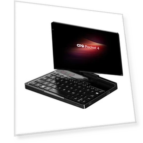 Pocket 4 Handheld Gaming PC — Handheld Devices, GPD